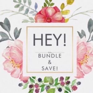 Bundle several items and save